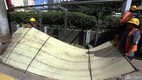 Pemprov DKI Jakarta telah mendesain ulang halte bus di sepanjang Jalan Sudirman-Thamrin agar lebih ramah dan nyaman bagi para penggunanya.