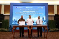 Luhut: Kita di Jalur yang Benar Dalam Pengembangan Pariwisata