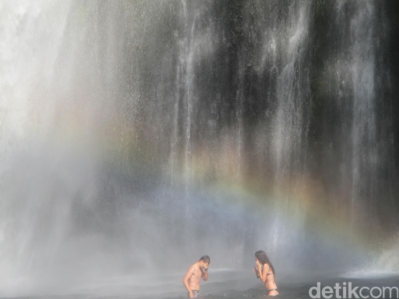 Air Terjun Tiu Kelep