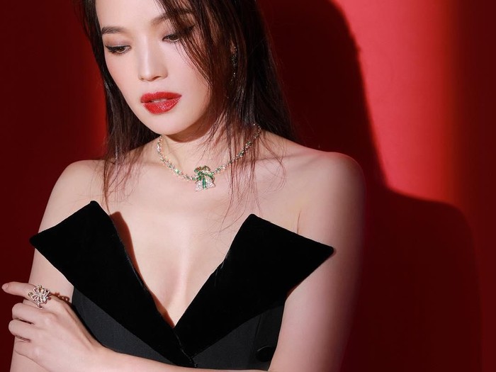 shu qi shu qi