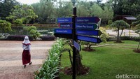 Taman itu sengaja dibangun untuk memfasilitasi berbagai kegiatan positif warga sekitar seperti olahraga, gathering, sosialisasi program kesehatan masyarakat dan lainnya.