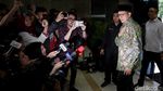 Menag Kembali ke Ruang Kerjanya Usai Digeledah KPK