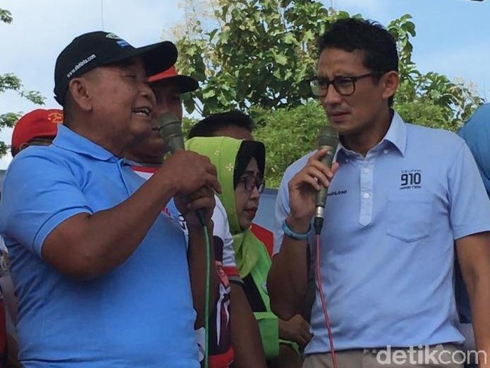 Sandiaga Jamin Masyarakat Terima Layanan Lengkap Cukup dengan e-KTP