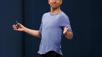 Cox punya reputasi sebagai salah satu pembicara dan pemikir terbaik Facebook. Dia adalah salah satu yang paling dihormati di perusahaan, tutur Henry Liu, mantan account manager Facebook. Foto: Facebook