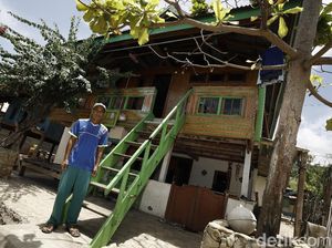 Melihat Homestay di Pulau Komodo