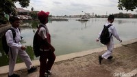 Wali Kota Depok, Mohammad Idris Abdul Shomad berencana mengembangkan Setu Rawa Besar menjadi tempat wisata bagi masyarakat Depok.