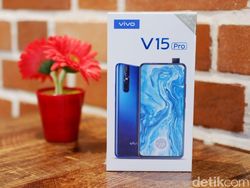 Unboxing Vivo V15 Pro