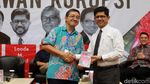 Serunya Diskusi Sejarah Korupsi di Indonesia