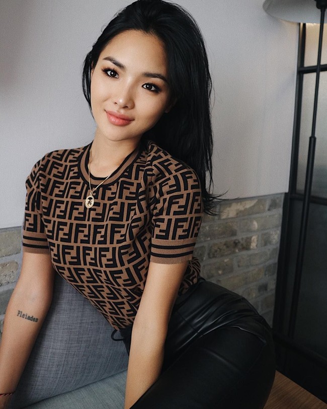 Bagi wanita lulusan teknik di Universitas Kyungsung di Busan, Korea Selatan ini menjadi influencer adalah perubahan besar dari apa yang telah ia rencanakan. Foto: Instagram