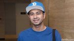 Raffi Ahmad Reunian dengan Luna Maya