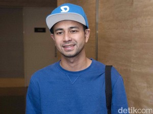 Bruk! Raffi Ahmad Jatuh Pingsan saat Syuting