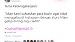 Penangkal Stres Saat Nonton Debat, Cuitan Netizen di Medsos Bikin Ngakak