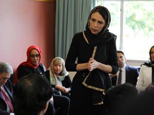 Erdogan: Pemimpin Negara Barat Harus Belajar dari PM New Zealand
