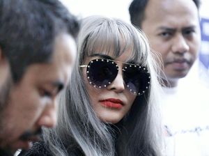 Cynthiara Alona Dibui 10 Bulan di Prostitusi Anak, Lebih Rendah dari Tuntutan