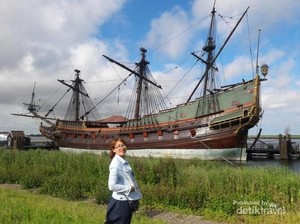 Mengunjungi Batavia Tapi di Belanda