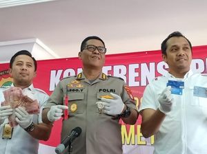 Rampok Penumpang, Sopir Sadis Taksi Online Pakai Mobil Rental
