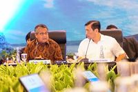 Luhut: Kita di Jalur yang Benar Dalam Pengembangan Pariwisata