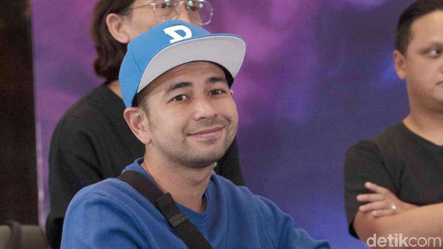 Raffi Ahmad Reunian dengan Luna Maya