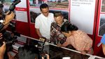 Rini Soemarno Resmikan Lima Proyek Strategis Pelindo I