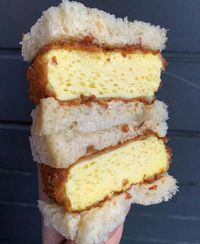 Sedang Hits, Katsu Egg Sando, Kolaborasi Shake Shack dan Dominique Ansel