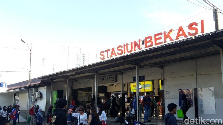 Dibantu Hibah Pemprov DKI, Bekasi Siapkan Lahan Bangun Park and Ride Dibantu Hibah Pemprov DKI, Bekasi Siapkan Lahan Bangun Park and Ride