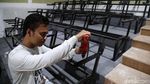 Menanti Hadirnya Bioskop Rakyat di Pasar Teluk Gong