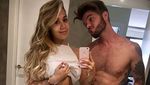 Ini Model Seksi yang Dikirimi Pesan Nakal oleh Cristiano Ronaldo