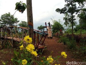 Sejuk! Tol Trans Jawa Lahirkan Tempat Wisata Baru
