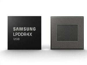 Samsung Mulai Produksi RAM 12GB Generasi Terbaru