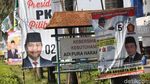 APK di Bekasi Barat Masih Banyak yang Langgar Aturan