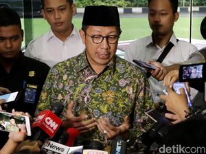 PPP Sebut Duit di Laci Menteri Agama Honor, Tak Terkait Rommy