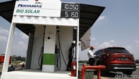 Para pengguna jalan tol Bakter ini bisa memanfaatkan SPBU sementara di rest area KM87 dan KM116. Sayangnya di rest area KM33 belum dilengkapi dengan SPBU modular karena terkendala dengan beberapa hal.