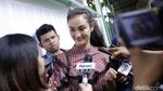 Raut Kecewa Atiqah Hasiholan di Sidang Ratna Sarumpaet