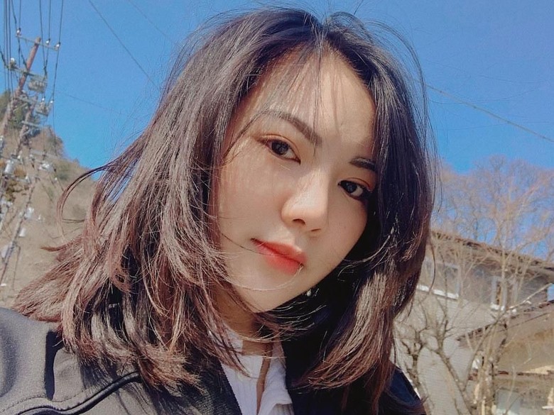 Foto: Listia Magdalena alias Paopao (Instagram Tya Magdalena) Foto: Listia Magdalena alias Paopao (Instagram Tya Magdalena)
