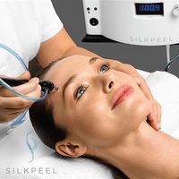 Perawatan dengan teknologi SilkPeel.