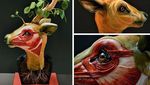 Ular Hingga Rusa, 10 Kreasi Kue Ini Terlalu Keren Untuk Dipotong