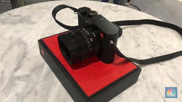 Leica Rilis Kamera Rp 81,9 Juta, Apa Sih Istimewanya?