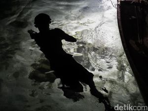 Cara Ramah Lingkungan Orang Bajo Mendapat Ikan: Memanah dan Menombak
