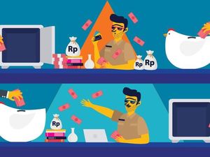 Enaknya Jadi PNS! Gaji-Tunjangan Besar, Dapat Uang Pulsa & Lembur Juga