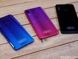 Unboxing Redmi Note 7 Buatan Indonesia