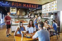 Kailis Fish Market (dok. Tourism Western Australia)
