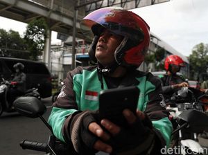 Driver Ojol Curiga Larangan Diskon untuk Pangkas Tarif