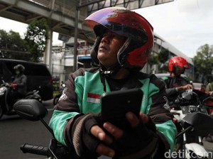 RISED: Kenaikan Tarif Ojol Tak Jamin Kesejahteraan Pengemudi