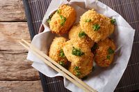 Krenyes Renyah Tempura hingga Kakiage yang Gurih Enak