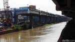 Pembangunan Tol Becakayu Seksi 2A Terus Digenjot