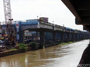 Rumah Menteri PUPR Digusur Buat Proyek Tol Becakayu