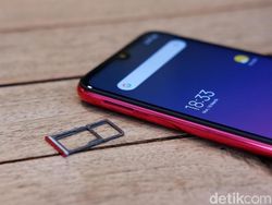 Unboxing Redmi Note 7 Buatan Indonesia