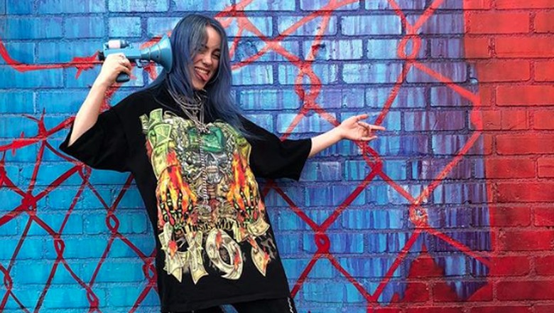 Billie Eilish Bicara soal Album Perdana yang Digarap di Kamar Tidur Billie Eilish Bicara soal Album Perdana yang Digarap di Kamar Tidur