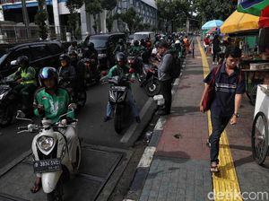 Kemenhub Serahkan Rencana Larangan Diskon Ojol ke KPPU