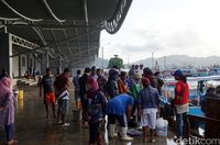 Tak Kalah dengan Tsukiji, Ini Pasar Ikan Higienis Bitung